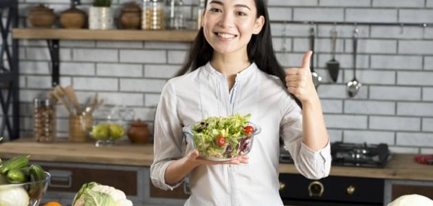 طريقة حساب السعرات الحرارية في الطعام طريقة حساب السعرات الحرارية في الطعام