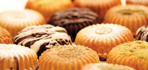 طريقة حفظ كعك العيد طريقة حفظ كعك العيد