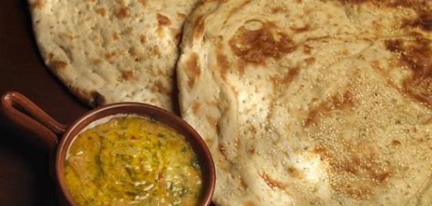 طريقة خبز التميس طريقة خبز التميس