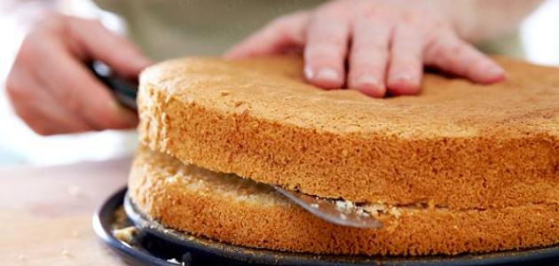 طريقة خبز الكيك على الغاز طريقة خبز الكيك على الغاز