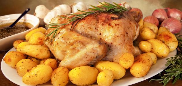 طريقة سلق الديك الرومي طريقة سلق الديك الرومي