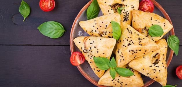 طريقة سهلة لعمل المعجنات طريقة سهلة لعمل المعجنات