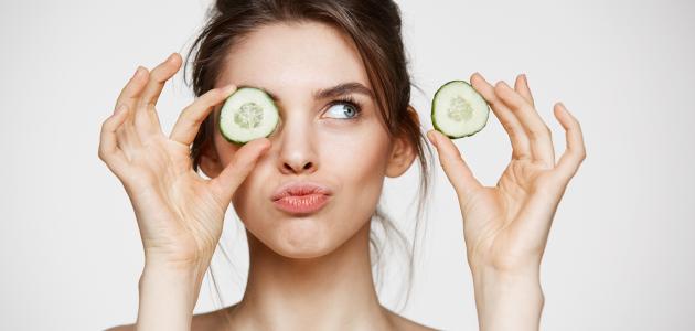 طريقة شد جفن العين العلوي طبيعياً