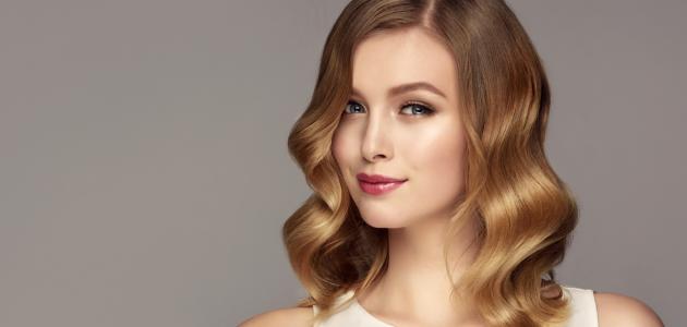 طريقة صبغ الشعر أشقر ذهبي طريقة صبغ الشعر أشقر ذهبي