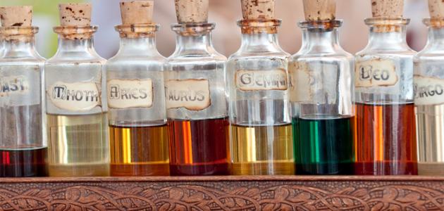طريقة صناعة العطور طريقة صناعة العطور