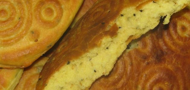 طريقة صنع أقراص العيد طريقة صنع أقراص العيد