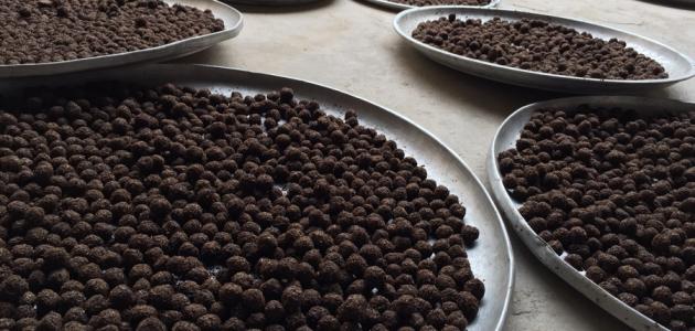 طريقة صنع البخور العدني طريقة صنع البخور العدني