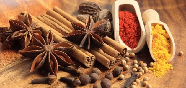 طريقة صنع البهارات في المنزل طريقة صنع البهارات في المنزل