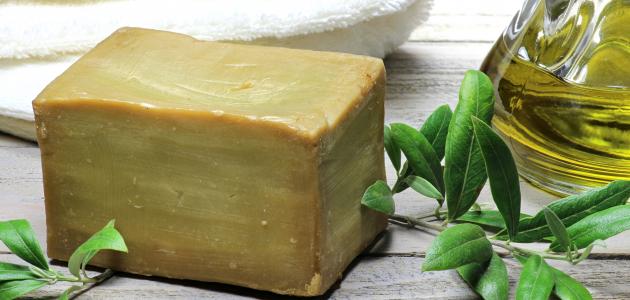 طريقة صنع الصابون البلدي طريقة صنع الصابون البلدي