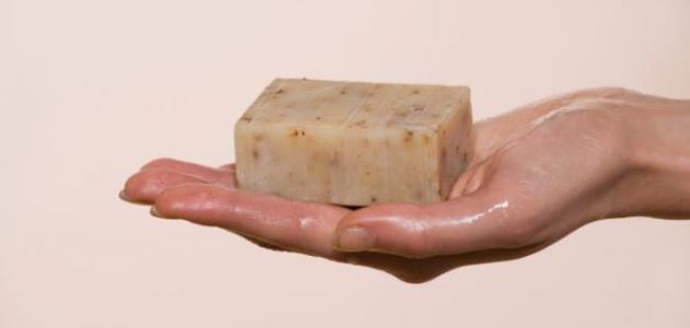 طريقة صنع الصابون المغربي طريقة صنع الصابون المغربي