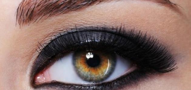 طريقة صنع الكحل العربي طريقة صنع الكحل العربي