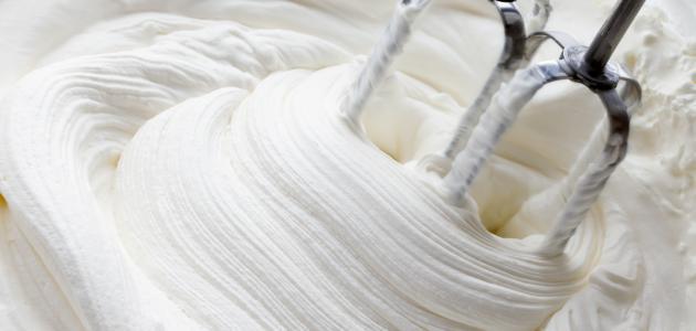 طريقة صنع كريمة الكاتو طريقة صنع كريمة الكاتو