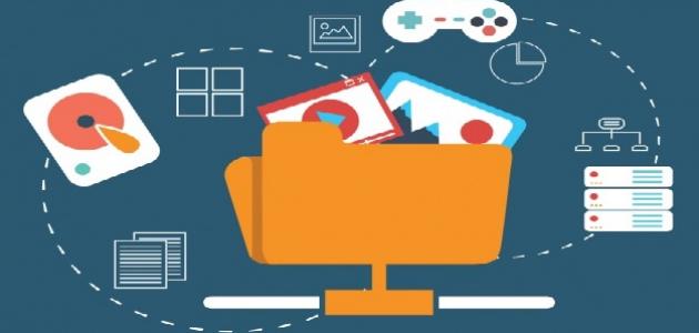 طريقة ضغط ملف طريقة ضغط ملف