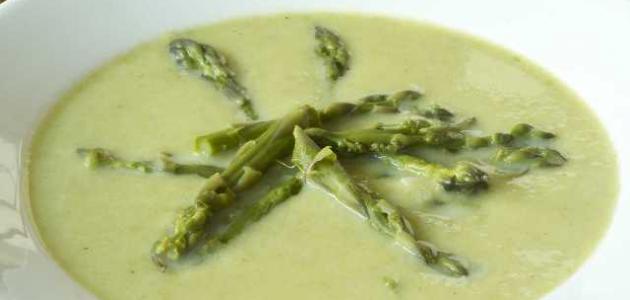 طريقة طبخ الهليون طريقة طبخ الهليون