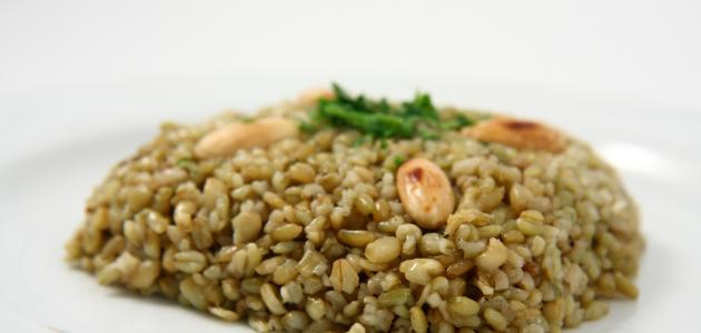 طريقة طبخ فريكة طريقة طبخ فريكة