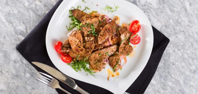 طريقة طبخ لسان العجل طريقة طبخ لسان العجل