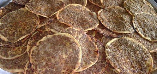 طريقة عجينة الصفيحة السورية طريقة عجينة الصفيحة السورية