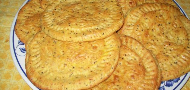 طريقة عمل أقراص العيد السورية طريقة عمل أقراص العيد السورية