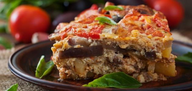 طريقة عمل أكلات باللحمة المفرومة