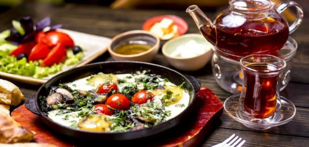 طريقة عمل أكلات سريعة للعشاء