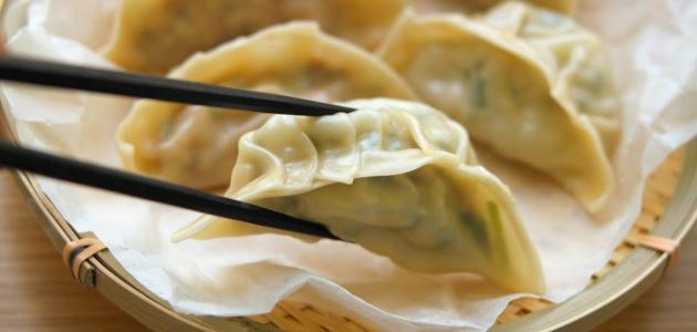 طريقة عمل أكلات كورية سهلة