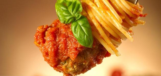 طريقة عمل الباستا طريقة عمل الباستا