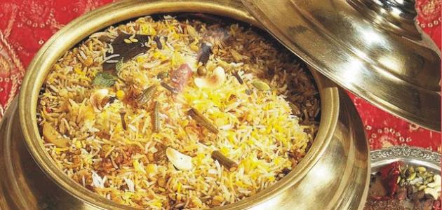طريقة عمل البرياني العراقي طريقة عمل البرياني العراقي