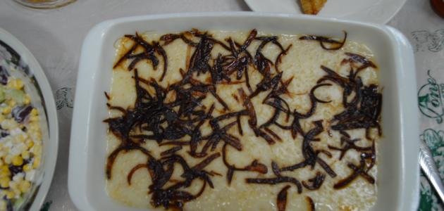 طريقة عمل الجريش - فيديو طريقة عمل الجريش - فيديو