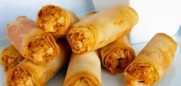 طريقة عمل الجلاش بالجبنة طريقة عمل الجلاش بالجبنة