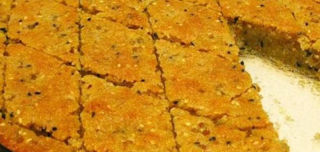 طريقة عمل الحلبة بالطحين طريقة عمل الحلبة بالطحين