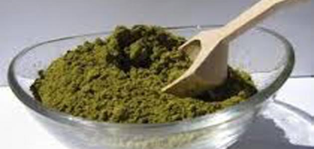 طريقة عمل الحنة للشعر طريقة عمل الحنة للشعر