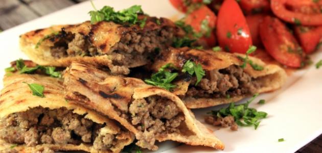 طريقة عمل الحواوشي فى المنزل طريقة عمل الحواوشي فى المنزل