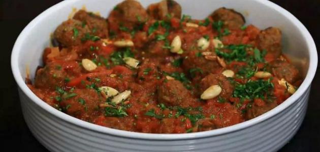 طريقة عمل الداوود باشا طريقة عمل الداوود باشا