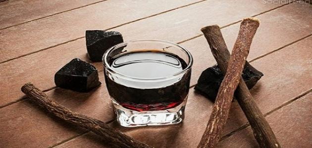 طريقة عمل العرقسوس المصري طريقة عمل العرقسوس المصري