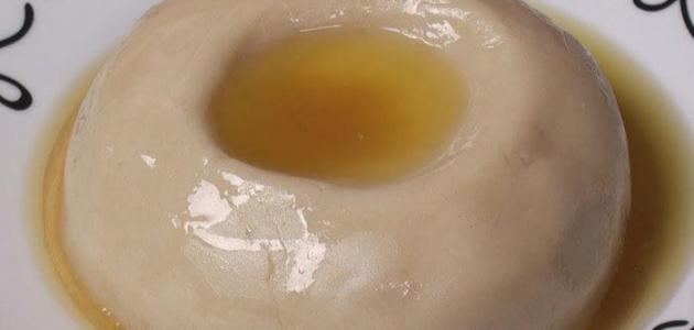 طريقة عمل العصيدة السودانية