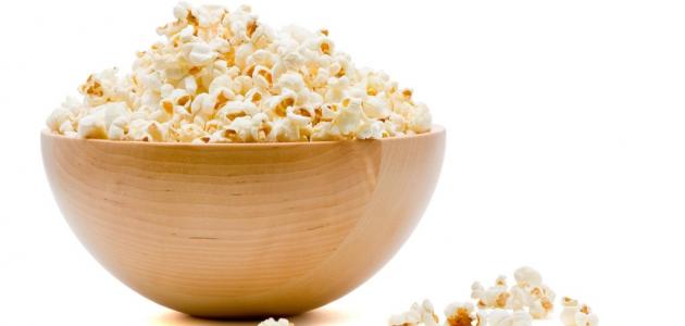 طريقة عمل الفشار للتخسيس طريقة عمل الفشار للتخسيس