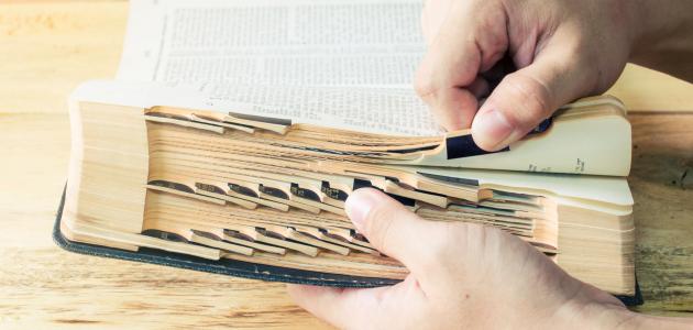 طريقة عمل الفهرس طريقة عمل الفهرس