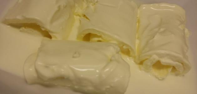 طريقة عمل القيمر العراقي