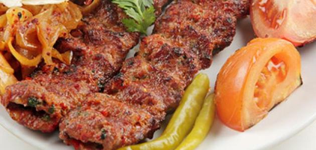 طريقة عمل الكباب العراقي