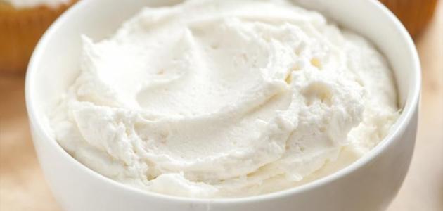 طريقة عمل الكريمة للطبخ طريقة عمل الكريمة للطبخ