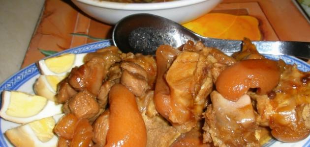 طريقة عمل الكوارع طريقة عمل الكوارع