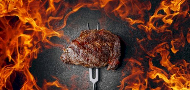 طريقة عمل اللحمة المحمرة