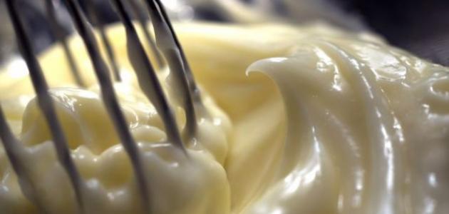 طريقة عمل المايونيز في البيت