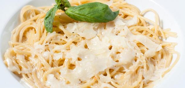 طريقة عمل المكرونة بالبشاميل طريقة عمل المكرونة بالبشاميل