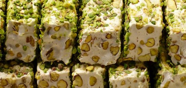 طريقة عمل المن والسلوى طريقة عمل المن والسلوى