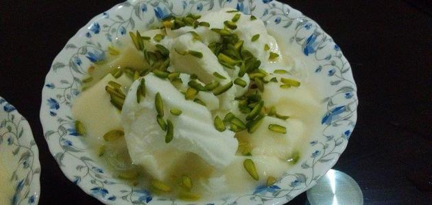 طريقة عمل الهيطلية الحلبية طريقة عمل الهيطلية الحلبية