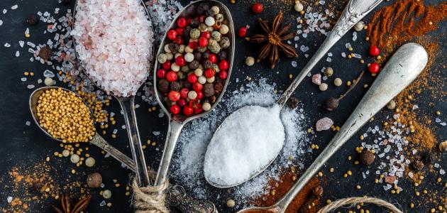 طريقة عمل بهارات اللحم طريقة عمل بهارات اللحم