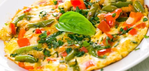 طريقة عمل بيض بالبصل طريقة عمل بيض بالبصل