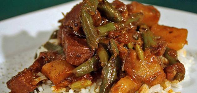 طريقة عمل تورلي الخضار طريقة عمل تورلي الخضار