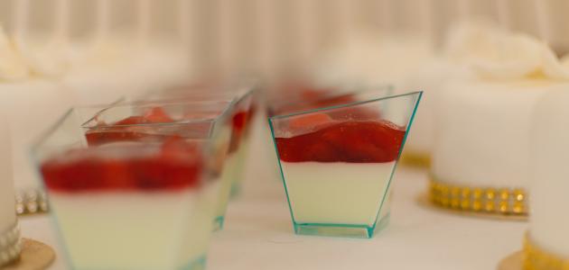 طريقة عمل جلي بالقشطة طريقة عمل جلي بالقشطة